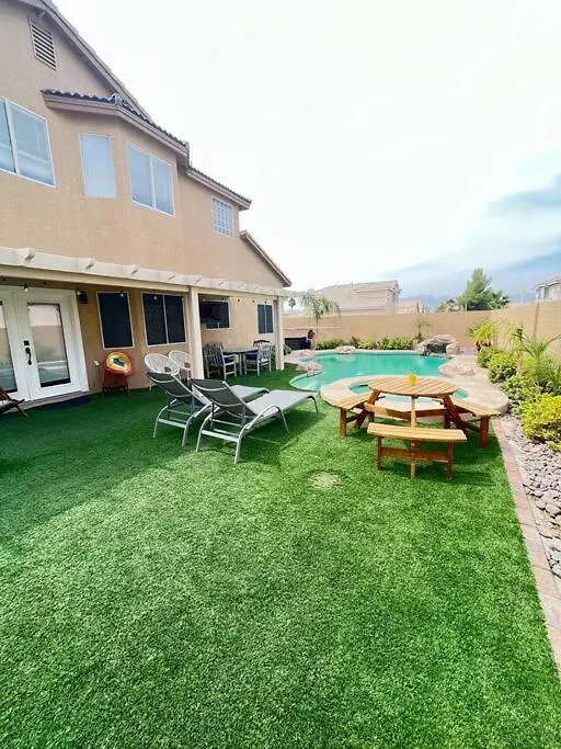 Casahermosa Cozy Getaway ! Las Vegas