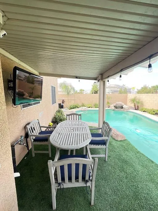 Holiday home Casahermosa Cozy Getaway ! Las Vegas