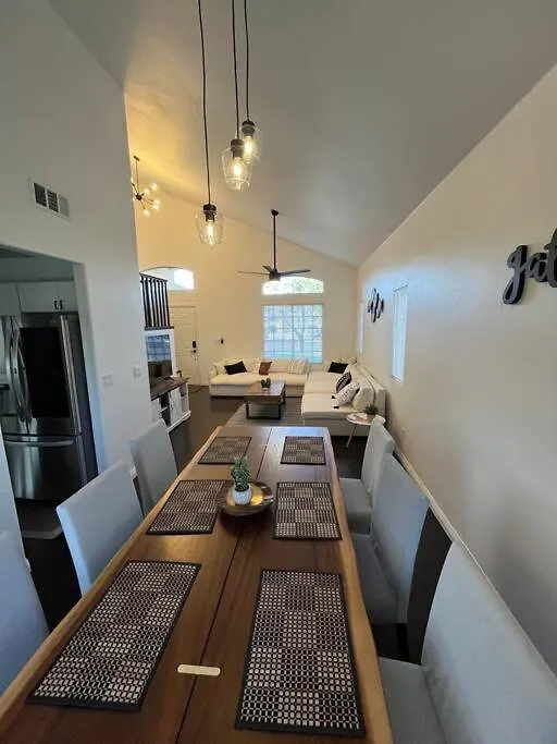 Casahermosa Cozy Getaway ! Las Vegas